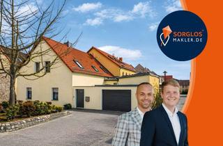 Einfamilienhaus kaufen in 39179 Barleben, Modernisiertes Einfamilienhaus als attraktive Kapitalanlage in Barleben