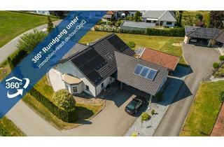 Einfamilienhaus kaufen in 94104 Witzmannsberg, Tittling-Witzmannsberg: Exklusives Einfamilienhaus auf ca. 2.000 m² Grundstück in Tittling