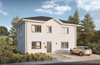 Einfamilienhaus kaufen in 52499 Baesweiler, Individuell geplantes Einfamilienhaus in Baesweiler - Mit anpacken und clever sparen.