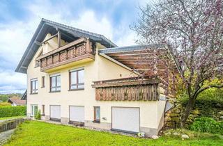 Haus kaufen in 74869 Schwarzach, Achtung Investoren! - Ehemaliges Pflegeheim mit Entwicklungspotenzial im Odenwald z.vk.