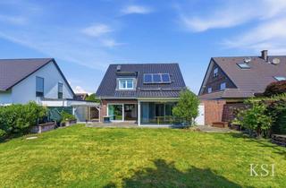 Haus kaufen in Melmesfeld 12, 47647 Kerken, Ankommen. Durchatmen. Zuhause sein. Freistehendes Familienhaus mit Garten, Fußbodenheizung & PV-Anl.