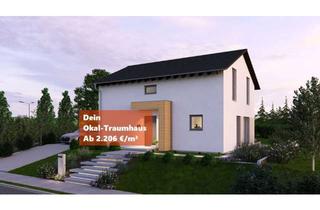 Haus kaufen in 37434 Wollershausen, Okal. Mittelmaß hat viele Namen. Qualität nur einen.
