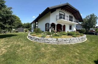 Einfamilienhaus kaufen in 94060 Pocking, Großzügiges, gehobenes Einfamilienhaus mit schönem Garten und guter Anbindung zum Bäderdreieck/Nähe