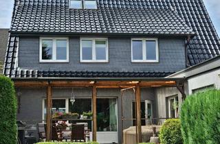 Einfamilienhaus kaufen in Altes Torfredder 12, 23863 Nienwohld, Exklusive Doppelhaushälfte mit Einfamilienhaus-Charakter / Wohnen, Arbeiten und Leben am Feldrand