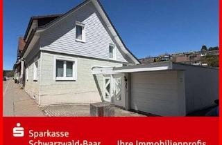 Einfamilienhaus kaufen in 78112 St. Georgen, Einfamilienhaus mit Garage