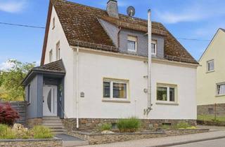 Haus kaufen in 56357 Nochern, ***Zuhause beginnt hier- hell, gepflegt, zeitlos***