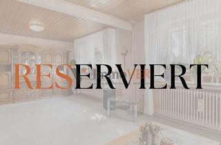 Einfamilienhaus kaufen in 27283 Verden, Freistehendes Einfamilienhaus mit Charakter und großem Entwicklungspotenzial