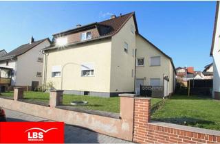 Haus kaufen in 61200 Wölfersheim, Familienfreundliches 2-Familienhaus mit viel Platz in Wölfersheim-Södel! Angebotsverfahren!