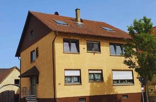 Haus kaufen in 76707 Hambrücken, Sehr großzügiges Zweifamilienhaus mit Erweiterungspotenzial