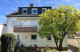 Mehrfamilienhaus kaufen in 55246 Mainz-Kostheim, Mehrfamilienhaus mit Gewerberäumen in zentraler Lage von Mainz-Kostheim PROVISIONSFREI