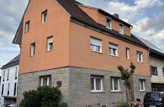 Haus kaufen in 97900 Külsheim, Ehemaliges Gasthaus mit viel Potenzial - Wohn- und Gewerbeimmobilie in 97900 Külsheim