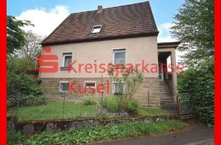 Haus kaufen in 66871 Konken, Charmantes Wohnhaus mit großem Garten