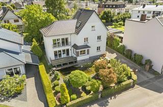 Einfamilienhaus kaufen in 53557 Bad Hönningen, Stilvolles Einfamilienhaus mit historischem Charme, modernem Wohnkomfort und großzügigem Grundstück