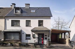 Doppelhaushälfte kaufen in 58285 Gevelsberg, Wunderschöne Doppelhaushälfte mit herrlichem Weitblick in Waldrandlage in Gevelsberg!