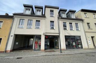 Wohnung mieten in 15907 Lübben, Geräumige 4 Raumwohnung im Lübbener Zentrum