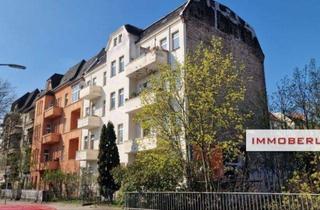 Wohnung kaufen in 12099 Berlin, IMMOBERLIN.DE - Charmante Altbauwohnung im beliebten Kiez nahe Tempelhofer Feld