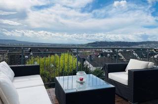 Haus mieten in 65385 Rüdesheim am Rhein, Großzügiges Wohnen über drei Ebenen mit herrlicher Fernsicht in Rüdesheim-Eibingen