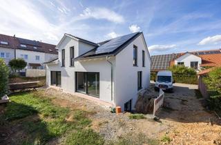 Haus mieten in 74321 Bietigheim-Bissingen, Moderne Haushälfte - Neubau / Erstbezug