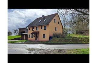 Haus mieten in 91578 Leutershausen, Wohnen mit Charakter: Großzügiges Einfamilienhaus in Leutershausen