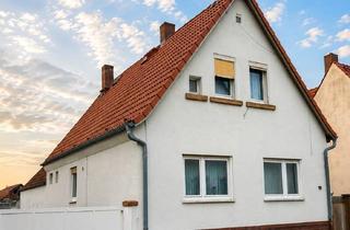 Haus mieten in Riedstraße 19, 64584 Biebesheim, Modernisiertes Haus mit 120 m² in Biebesheim am Rhein