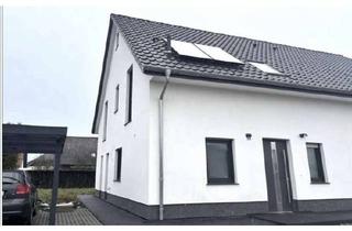 Haus mieten in Habichtstrasse 16, 38536 Meinersen, Modernes Doppelhaus in Meinersen