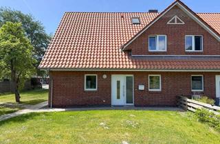 Haus mieten in 25826 Sankt Peter-Ording, großzügige und moderne Doppelhaushälfte