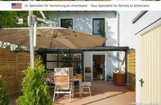 Haus mieten in 55128 Bretzenheim, Lovely Townhouse with Fitted Kitchen, Garden & Garage Close to Mainz City Center | WAGNER IMMOBILIEN