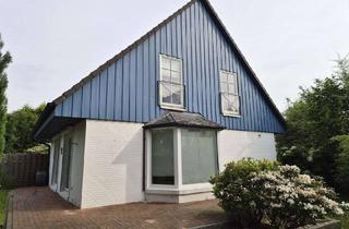 Haus mieten in Raboisenstraße 14b, 25336 Elmshorn, Ruhiges Wohnen am Waldrand: Gepflegtes Einfamilienhaus mit schönem Garten in Elmshorn