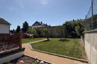 Haus mieten in 65346 Eltville, Stilvoll modernisierte Doppelhaushälfte mit Garten, Garage und nachhaltiger Energietechnik