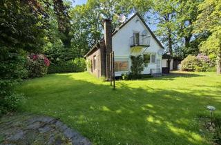 Haus mieten in Zum Waldschlösschen 46, 46395 Bocholt, Älteres Landhaus mit Kamin, Balkon und Gartenblick in Bocholt – Biemenhorst zur Miete
