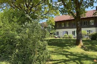 Haus mieten in 85667 Oberpframmern, Refugium mit Gutshof-Charme: Repräsentatives Wohnerlebnis auf höchstem Niveau in Oberpframmern
