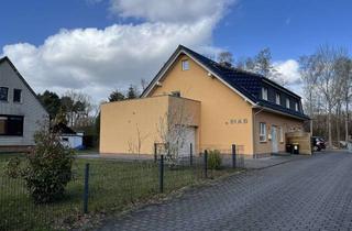 Haus mieten in Alte Peiner Heerstraße 61 A, 30659 Lahe, Schöne Doppelhaushälfte in Hannover-Lahe * 4-Zimmer * Garage * Balkon-Terrasse * Garten