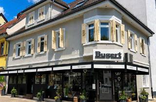 Haus mieten in Rathausstraße 21, 68519 Viernheim, Exklusive Innenstadtlage Viernheim - Wohn- & Geschäftshaus mit 361 m²