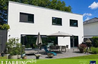 Haus mieten in 22927 Großhansdorf, Modernes Wohnen im Bauhausstil – Exklusives Einfamilienhaus zur Miete