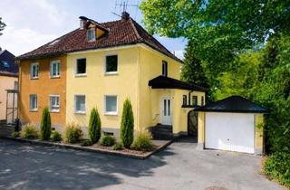 Haus mieten in 96450 Coburg, Toll sanierte Doppelhaushälfte mit Garten, Garage und Einbauküche in Coburg, Nähe Lauterer Höhe