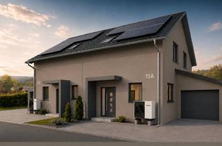 Haus mieten in 74855 Haßmersheim, Exklusive DH-Hälfte im Neubaugebiet in Haßmersheim - Erstbezug