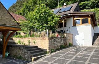 Haus mieten in Sulzhof, 67744 Hohenöllen, Wohnen mit Charakter: Gepflegtes Einfamilienhaus in Hohenöllen