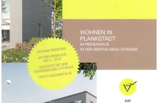 Haus mieten in Bertha-Benz-Straße 22, 68723 Plankstadt, Wohnen mit Charakter: Einfamilienhaus in Plankstadt