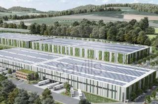 Gewerbeimmobilie mieten in 01723 Wilsdruff, Top-moderne Neuentwicklung westlich von Dresden – Ihre Logistiklösung der Zukunft!