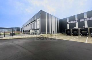 Gewerbeimmobilie mieten in 06184 Kabelsketal, Ihre Logistikzentrale in Kabelsketal: Moderne Flächen für Ihren Geschäftserfolg!