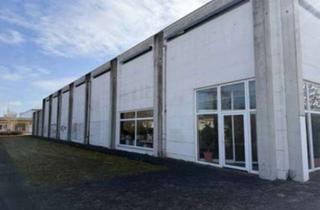 Gewerbeimmobilie kaufen in 15517 Fürstenwalde, Vielseitige Gewerbeimmobilie mit Büro-, Produktions-, Lager- und Verkaufsflächen