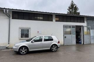 Gewerbeimmobilie mieten in Seniweg 6a - 10, 82538 Geretsried, Top-Halle zur individuellen Nutzung