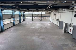 Büro zu mieten in 79312 Emmendingen, Attraktive Lagerhalle mit Büro- und Sozialräumen – Gewerbegebiet Über der Elz