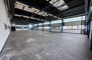 Büro zu mieten in 79312 Emmendingen, Attraktive Lagerhalle mit Büro- und Sozialräumen – Gewerbegebiet Über der Elz