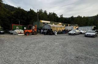 Büro zu mieten in 75217 Birkenfeld, Autohandel mit Kfz-Werkstatt in Birkenfeld – Voll ausgestattet mit Hebebühnen und Büroein