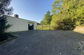 Gewerbeimmobilie mieten in 38329 Wittmar, Werkstattsfläche zu vermieten - Landkreis Wolfenbüttel