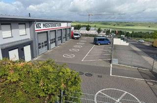 Gewerbeimmobilie mieten in 55291 Saulheim, Attraktive KFZ-Werkstatt in Saulheim