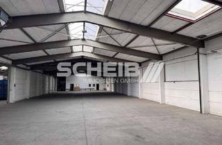 Gewerbeimmobilie mieten in 74243 Langenbrettach, Hallenkomplex mit über 2700 m² Gewerbefläche