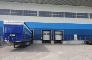 Gewerbeimmobilie mieten in Amazonstrasse, 86836 Graben, Logistikfläche Kontraktlogistik