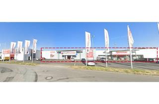 Gewerbeimmobilie mieten in Fennastrasse 98, 48529 Nordhorn, Bis zu 4.660 qm Top-Gewerbefläche in Nordhorn-Blanke, provisionsfrei und teilbar ab 2.280 qm